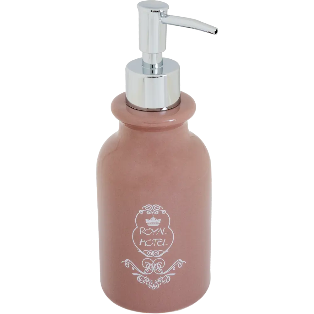 Дозатор для жидкого мыла Swensa Royal Hotel цвет бежевый STLM-2101122