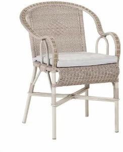 Kok Maison Кресло полиэтиленовое с подлокотниками Dune 1600r