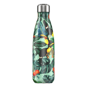 B500TRTOU Термос tropical, toucan, 500 мл Chilly's Bottles