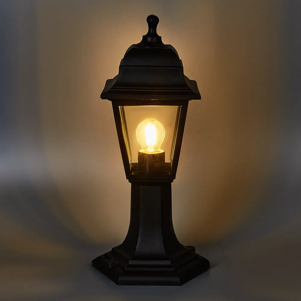 Уличный фонарный столб Santreyd PG31 в классическом стиле для сада и парка 87618426