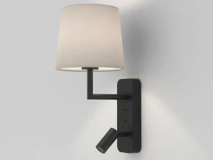 Astro Lighting Светодиодная лампа для чтения прямого и непрямого света