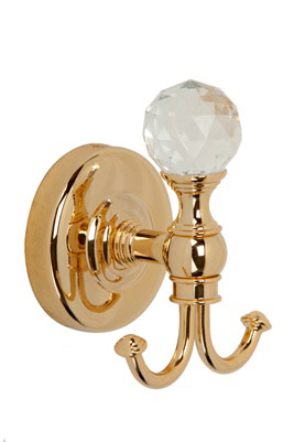 Крючок MIGLIORE Amerida ML.AMR-60.409.CR хром  - Вид №1