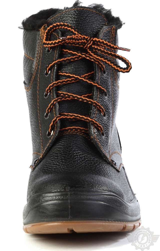 69136 Ботинки "Марс" утепленные с металлическим подноском и металлической стелькой  Зимняя обувь  размер 46 Спецодежда  - Вид №1