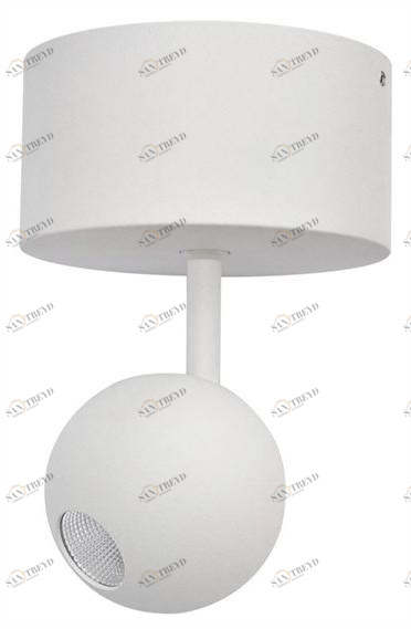 BENEITO FAURE Регулируемый светодиодный потолочный светильник из алюминия Bora sun-id-1465868