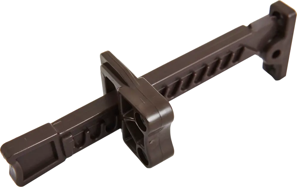 Блокиратор оконный «Гребенка» 100% BABY SAFETY для безопасного проветривания 85637747