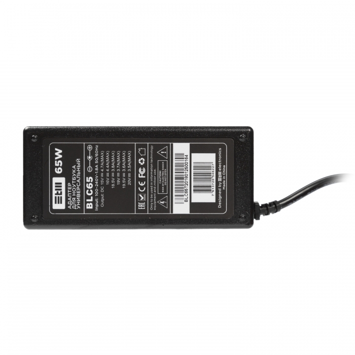 BLC65 Nb adapter type c, usb(2.1a) STM Santreyd  - Вид №3