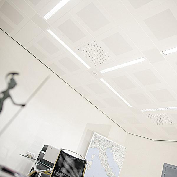 atena Стальные потолочные панели sun-id-1390748 - Вид №5