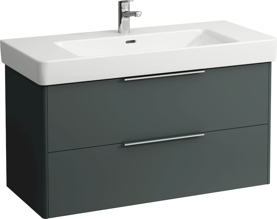 H4024521102601 Шкафчик для раковины 813966, с 2 ящиками LAUFEN PRO - Вид №3