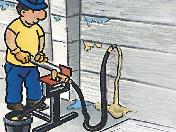 Однокомпонентная гидроэкспансивная полиуретановая смола с низкой вязкостью Azichem SYNTECH ARCH-00005142