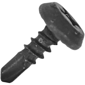 Саморезы для металла KNAUF сверлоконечные фосфатированные 3.5x9.5, 1000 штук