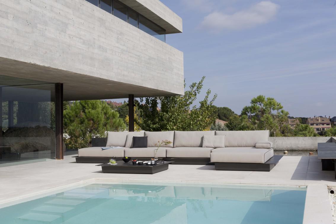 MNST1043 Concept 4 лава деревянная поверхность iroko Manutti Air - Вид №17