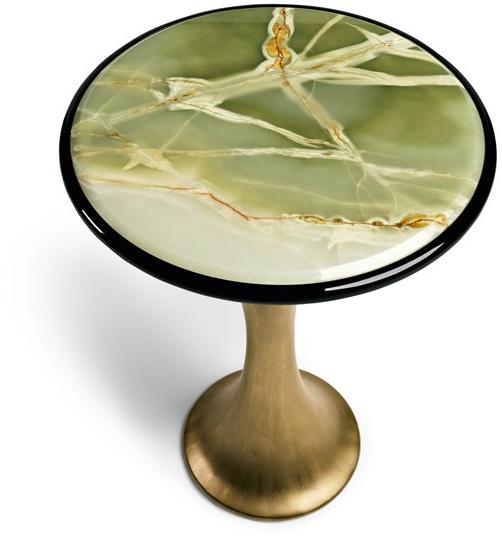 Visionnaire Круглый журнальный столик из мрамора sun-id-1449748 - Вид №2