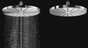 VOLA Настенная лейка душа с фиксированной струей