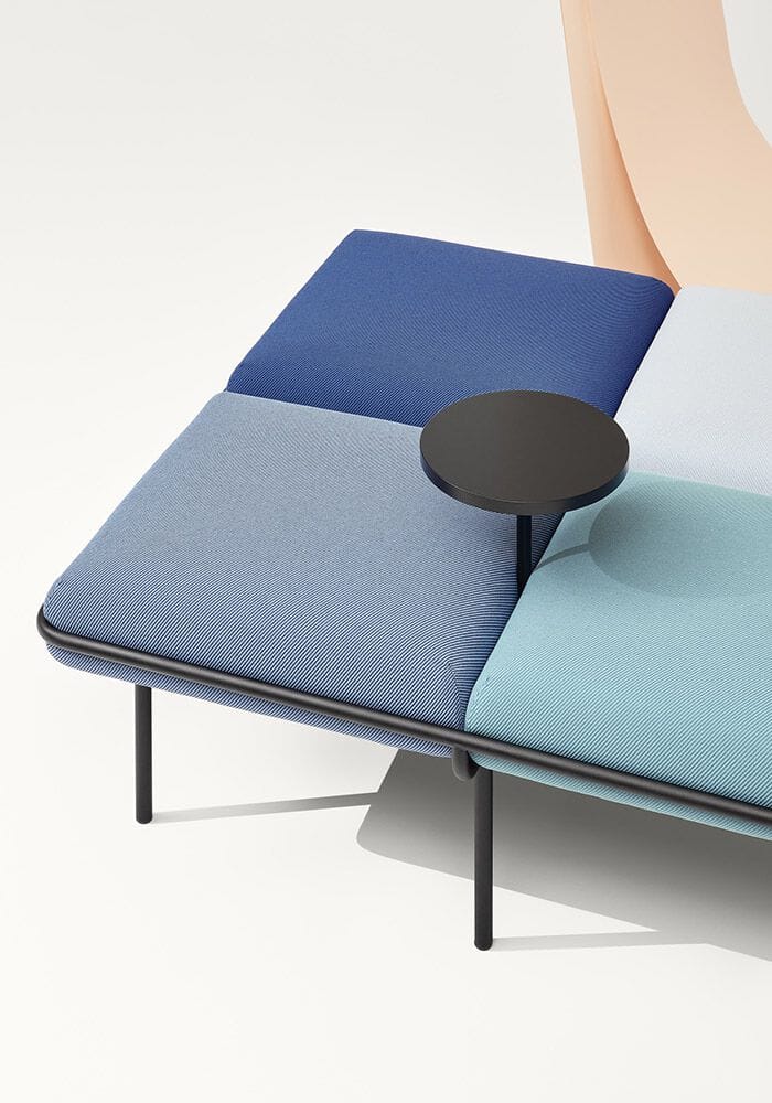 3-местный модульный тканевый диван Infiniti Sys ARCH-00120464 - Вид №14