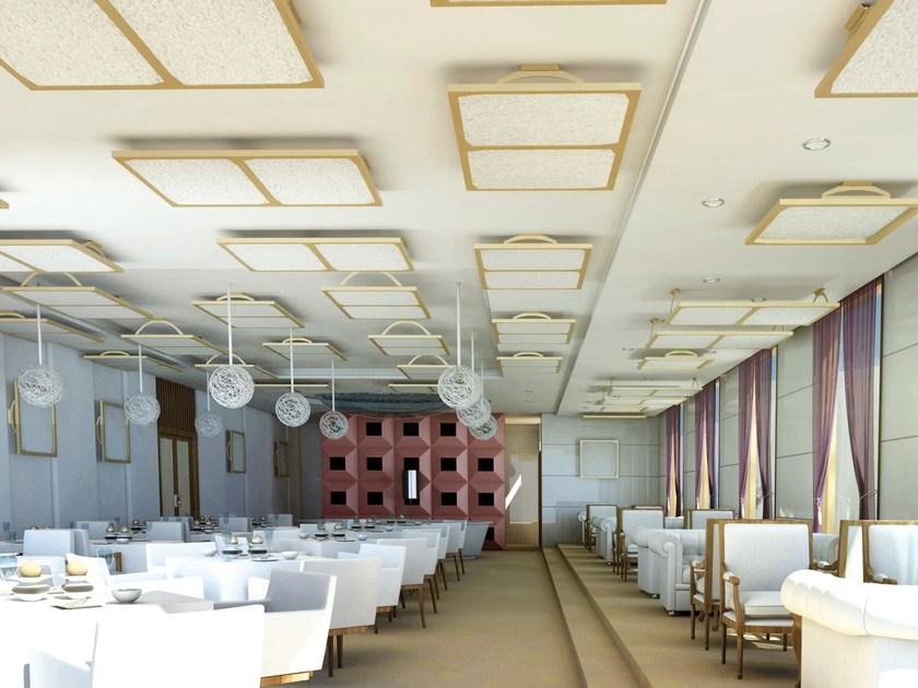 GRUPPO SOGIMI Акустические острова в стратоячейке шепотом sun-id-1483434 - Вид №3