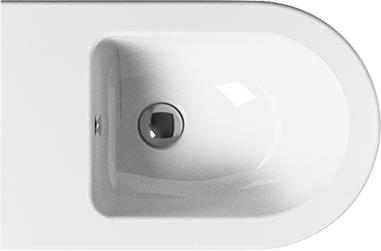 8865111 Биде подвесное Pura GSI ceramica - Вид №8