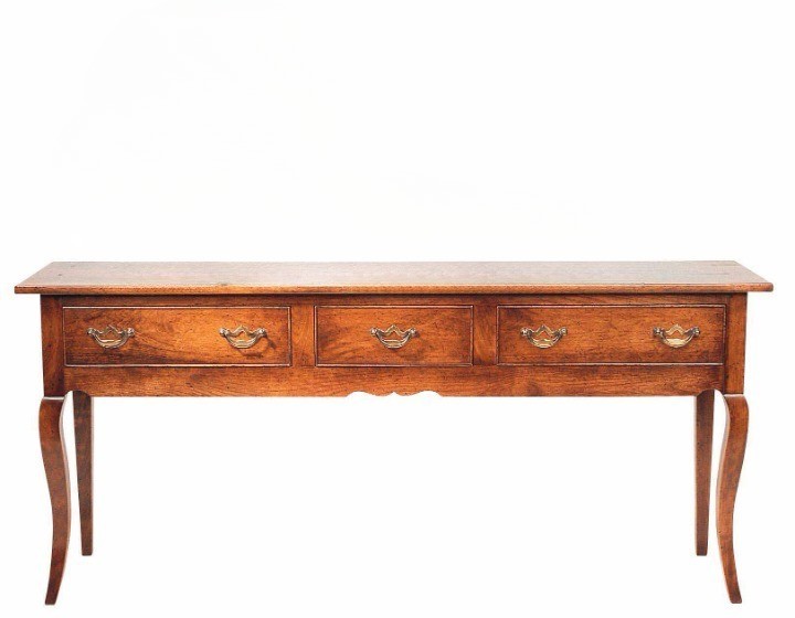 HS205A с французской ножкой кабриоль ijlbrown 