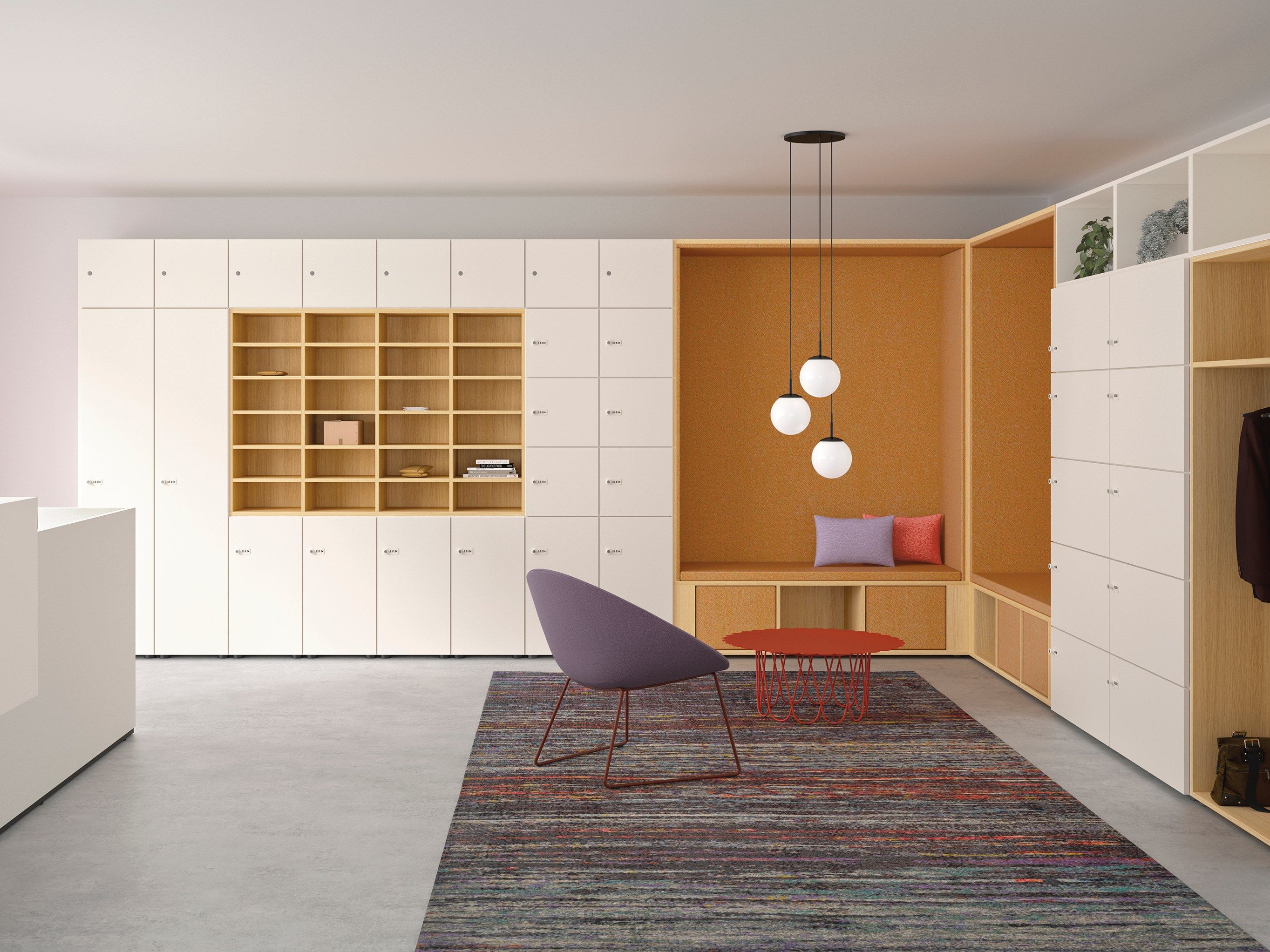 Шкафчик для хранения werner works ARCH-00090782 - Вид №1