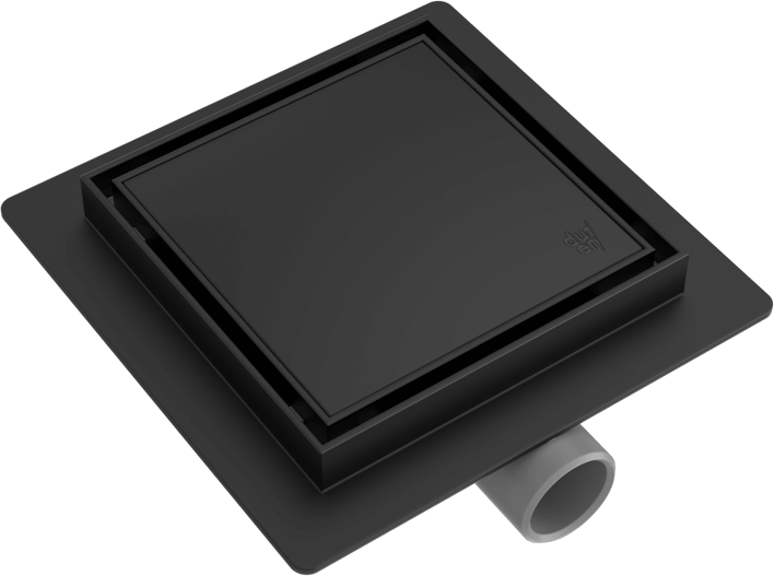 A864-N Реверсивный квадратный слив для душа