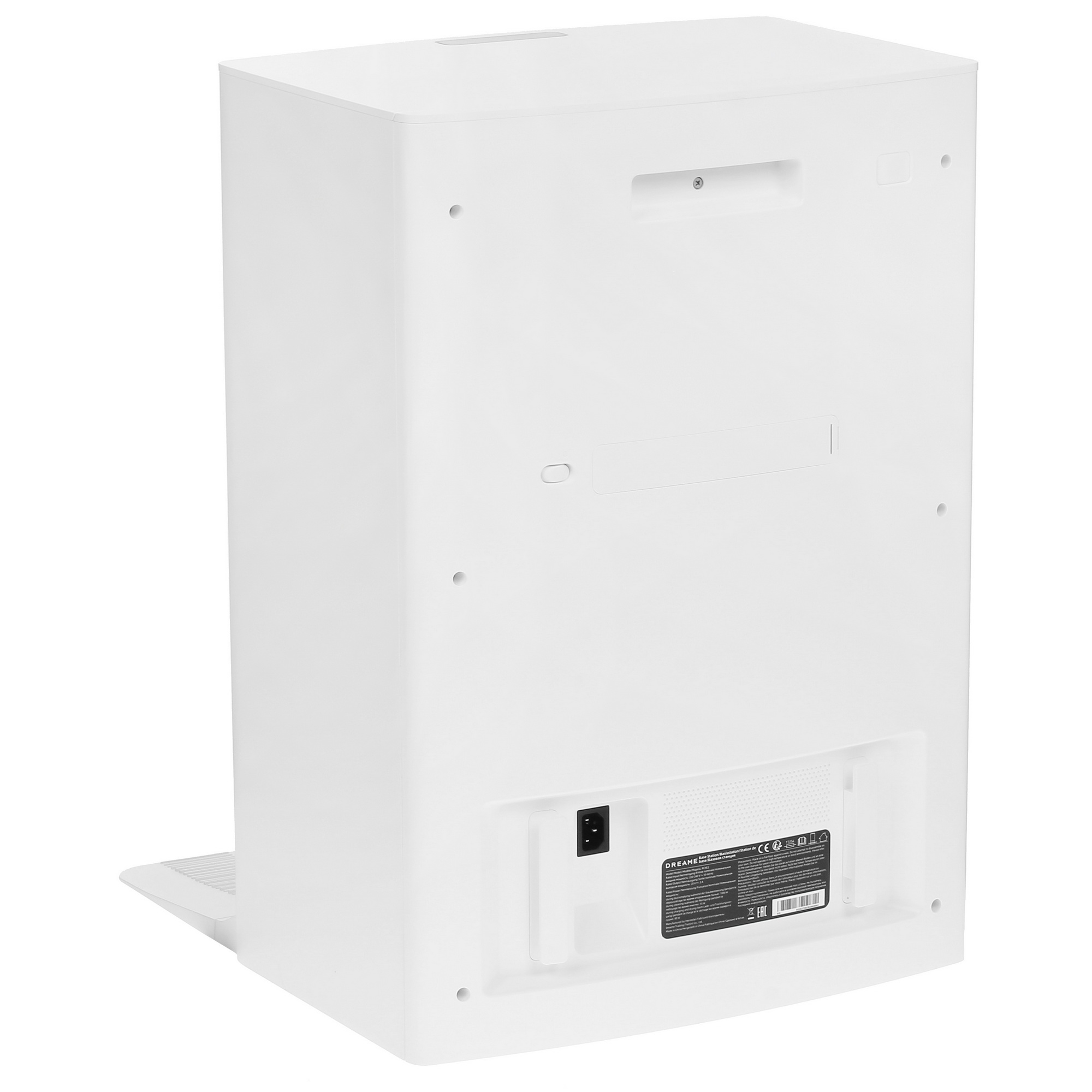 5422052 Робот-пылесос Dreame L20 Ultra Complete белый STDN-0029999 - Вид №7