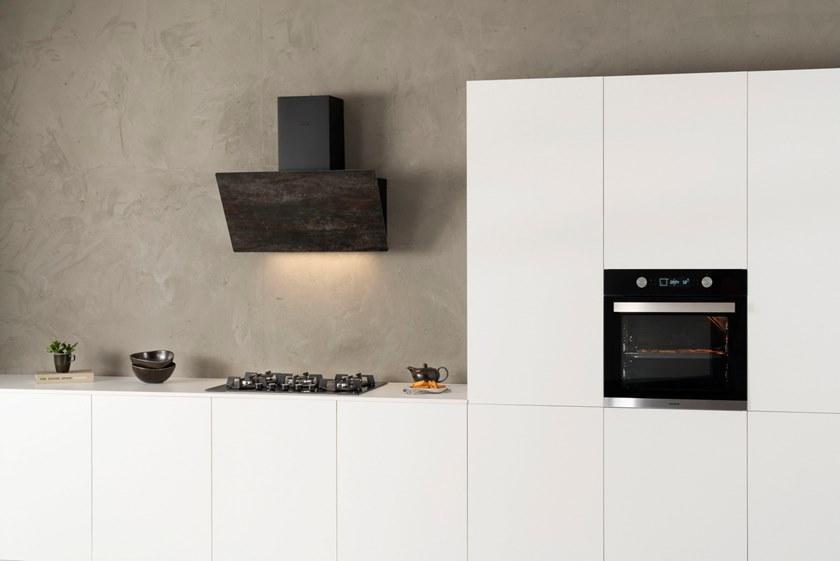 Silverline Настенная вытяжка с сенсорным управлением  3474  - Вид №6