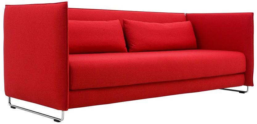 SOFTLINE 3-местный тканевый диван-кровать sun-id-1493458 - Вид №1