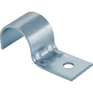 602.761.00.1 Скоба Geberit для трубы одинарная Geberit