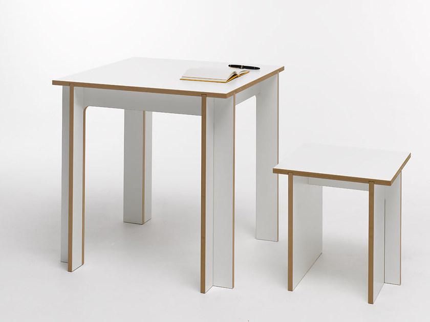 Tojo Möbel Съемный табурет из мдф sun-id-1448291 - Вид №7