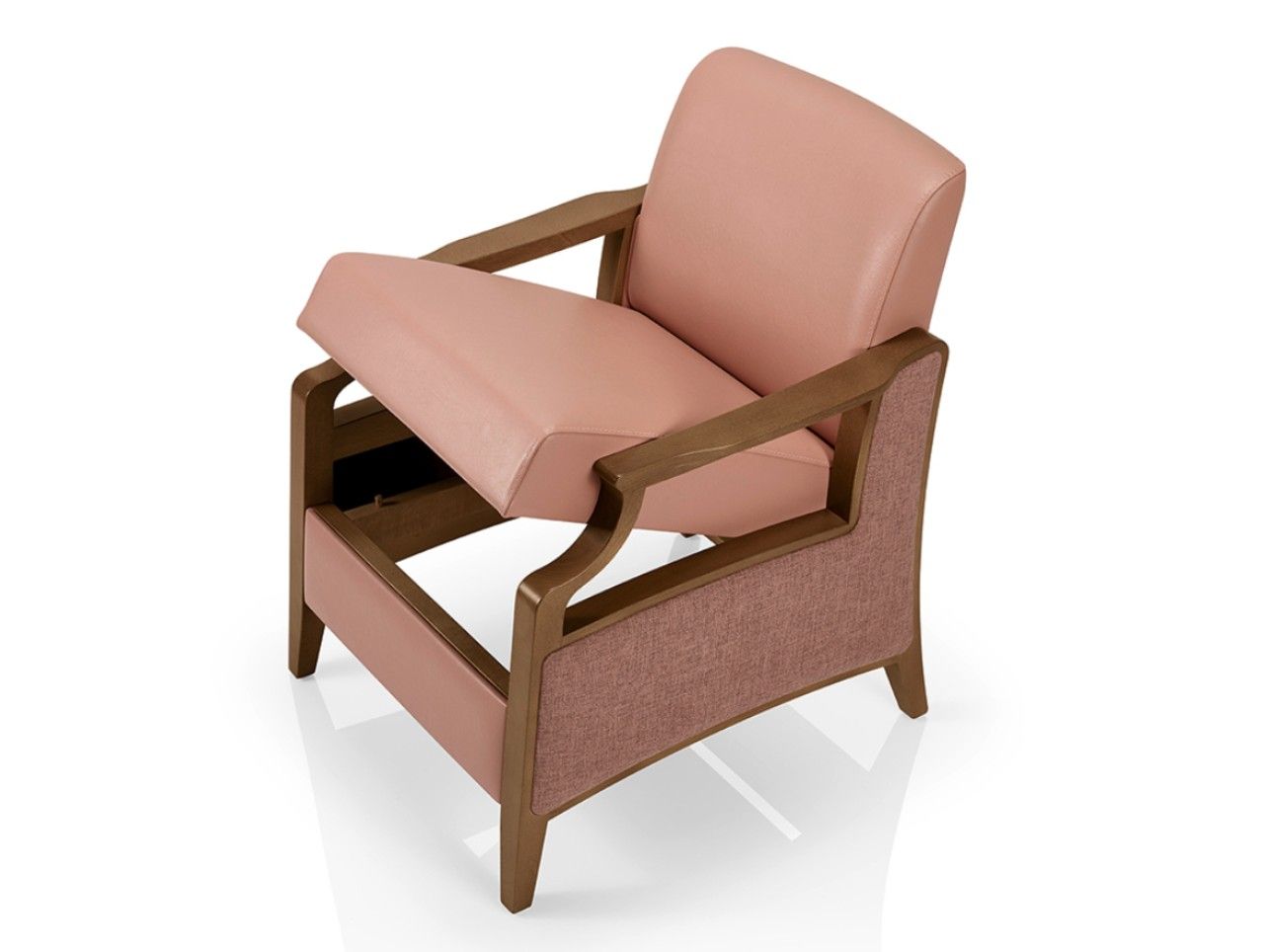 Кресло с подлокотниками SIANA Janelle ARCH-00068701 - Вид №1