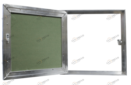 Люк под покраску или под обои, модель: ПП (60/60) Santreyd ПП/60/60