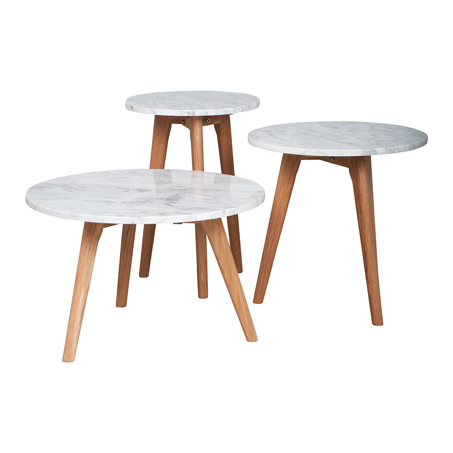 Стол журнальный White Stone L Zuiver 2300008 - Вид №9