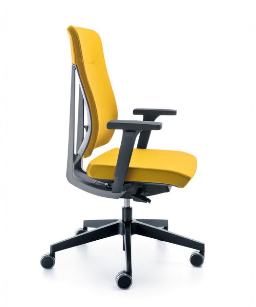 profim Офисный стул 5 спиц с подлокотниками Xenon sun-id-1359457 - Вид №1