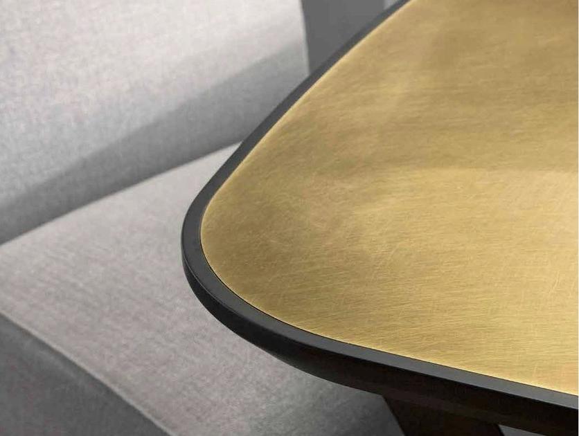 Meridiani Письменный стол из фанерованной древесины sun-id-1504212 - Вид №1