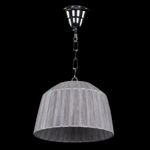 Подвесной светильник Bohemia Ivele 1950/25/Ni/SH21 BOHEMIA IVELE 1950 NICKEL 072193 Серый