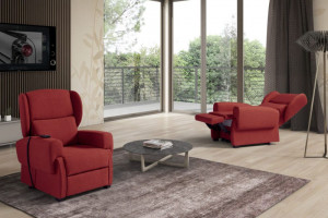 Кресло-Подъемник Lift-Relax 1 Motore  Spaziorelaxitalia  Valencia