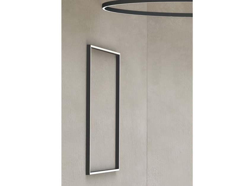 Экструдированный алюминиевый линейный профиль освещения для светодиодных модулей Lucifero's MICROFILE H SISTEMA ARCH-00070618