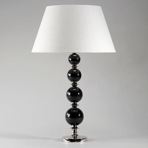 TG0030.NI Настольная лампа H: 45,7 cm Vaughan Designs 