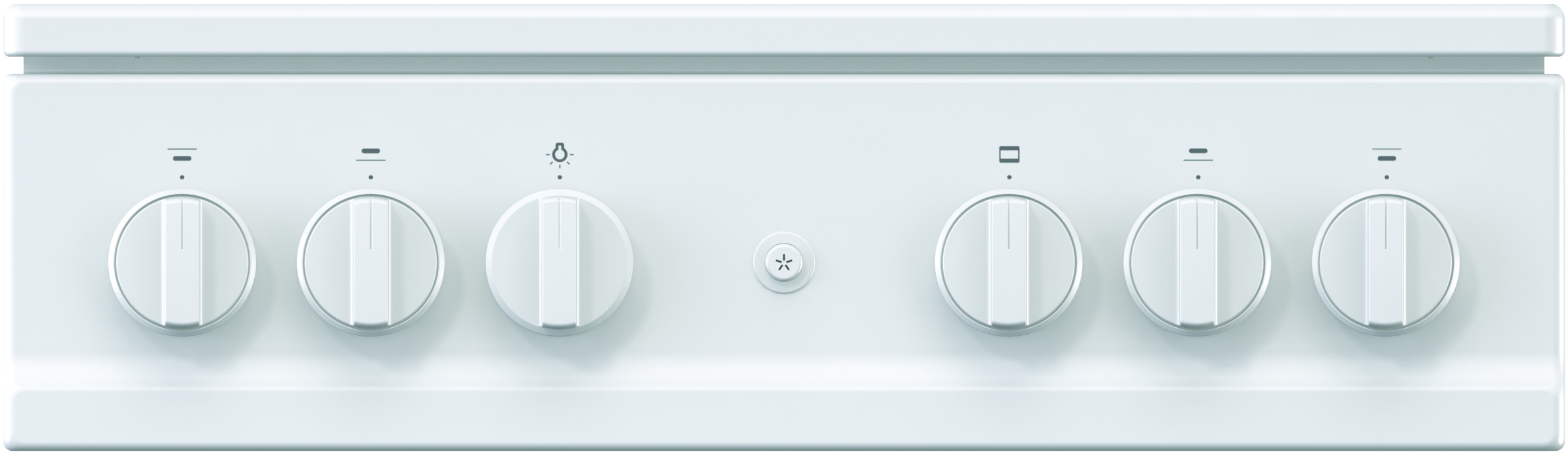 G5112WF-B Газовая плита / 85х50х60, газовая, 71 л, белый Gorenje Santreyd  - Вид №6