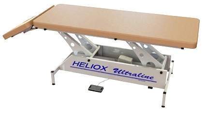F1E2/2 Массажный стол двухсекционный HELIOX Santreyd  - Вид №2