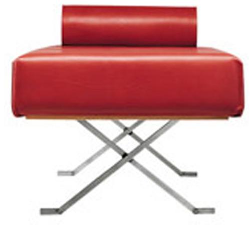 ESTEL GROUP Кожаная кушетка sun-id-1453950 - Вид №1