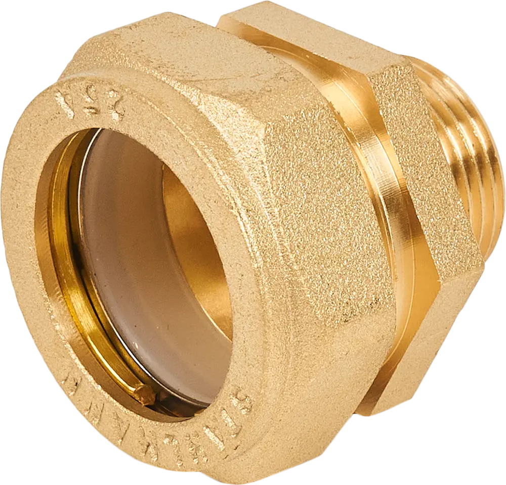 Муфта переходная Stahlmann 3/4"×25 мм для систем водоснабжения 84427749