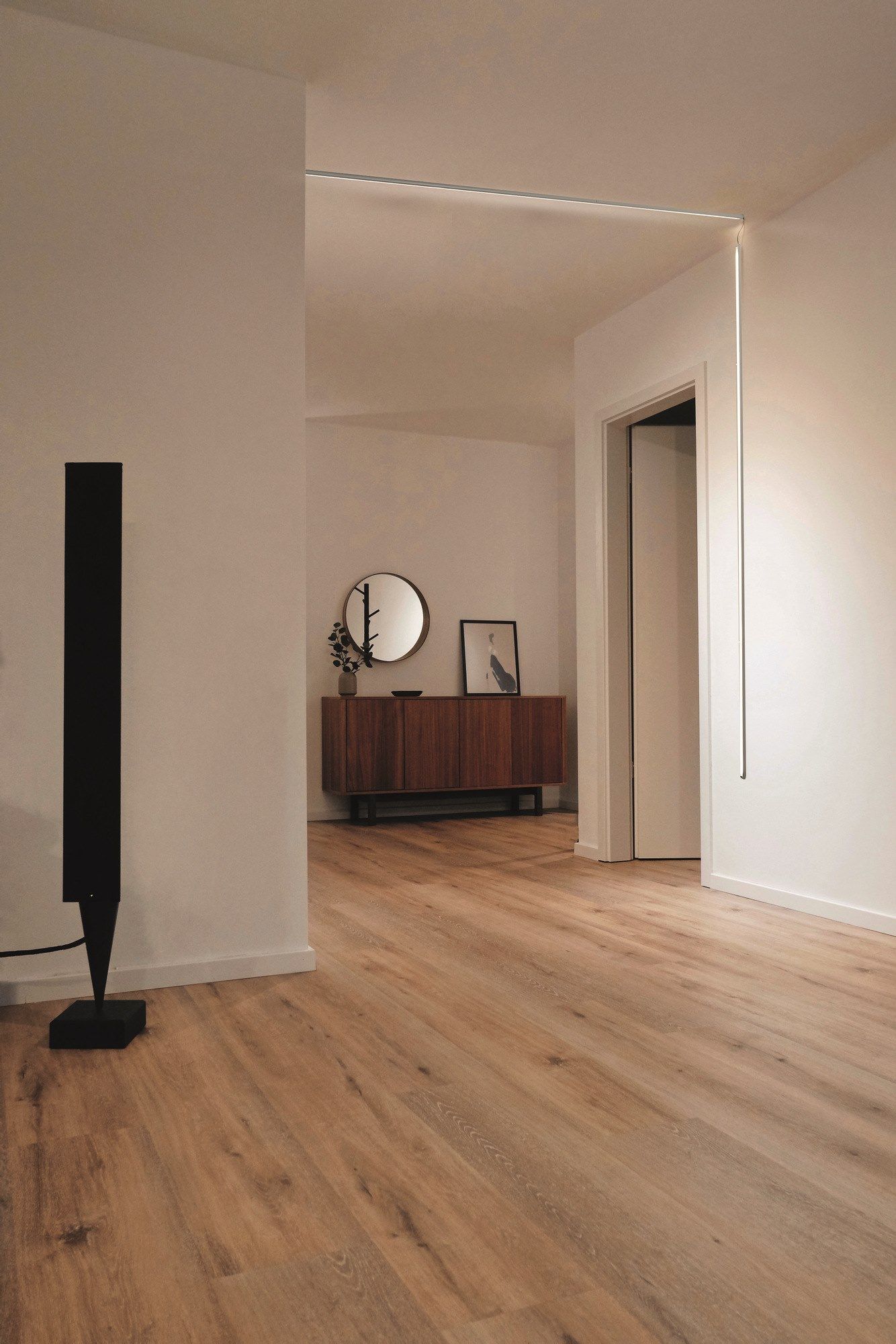 Алюминиевая и поликарбонатная светодиодная система освещения EGOLUCE MULTI LANCIA SYSTEM ARCH-00113584 - Вид №1