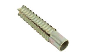 6103860 BIS Металлический распорный дюбель монтаж в газобетоне, гипсе walraven