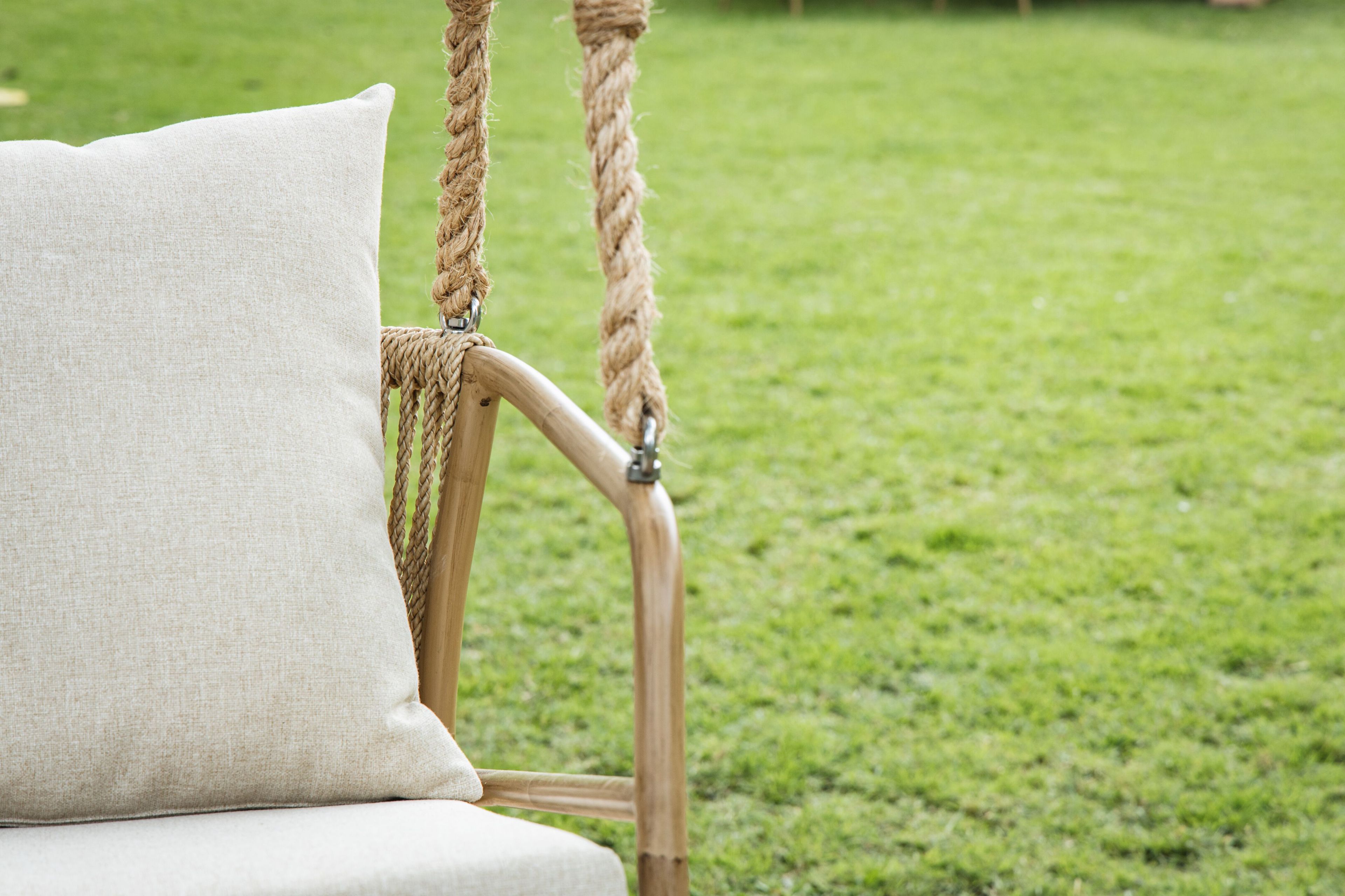 Подвесное сиденье из ткани cbdesign The Art of Swingin ARCH-00035290 - Вид №2