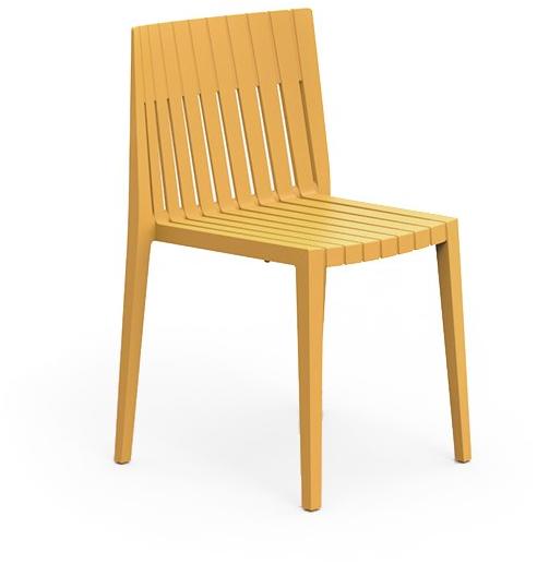 VONDOM Садовый стул из полипропилена Spritz 56016 - Вид №6