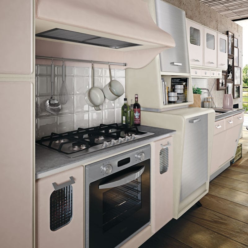 Лакированная кухня Marchi Cucine Life Stories ARCH-00129920 - Вид №9
