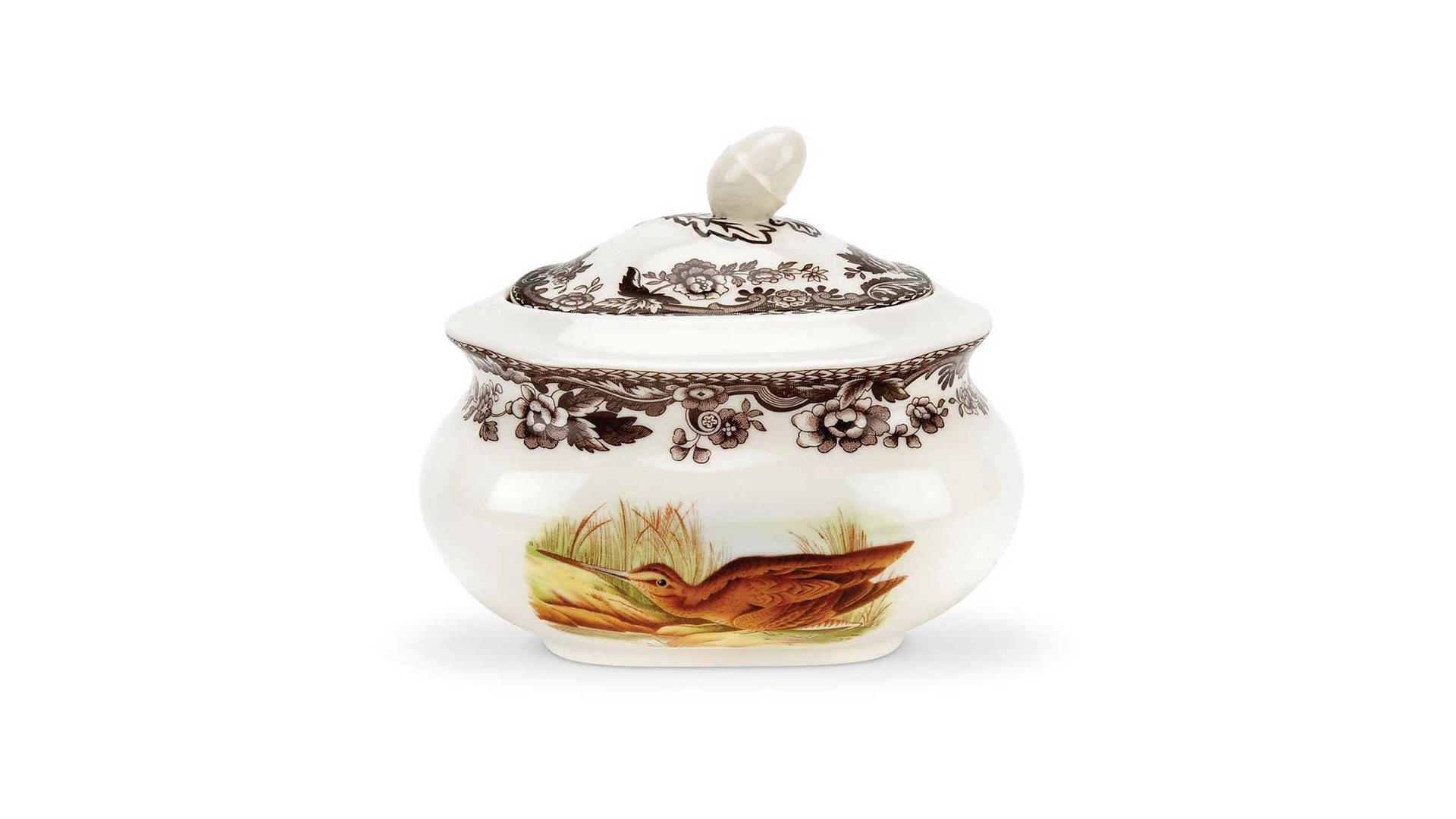 10669924 Spode Сервиз чайный Spode Английские охотничьи мотивы на 6 персон 21 предмет Фаянс  - Вид №2