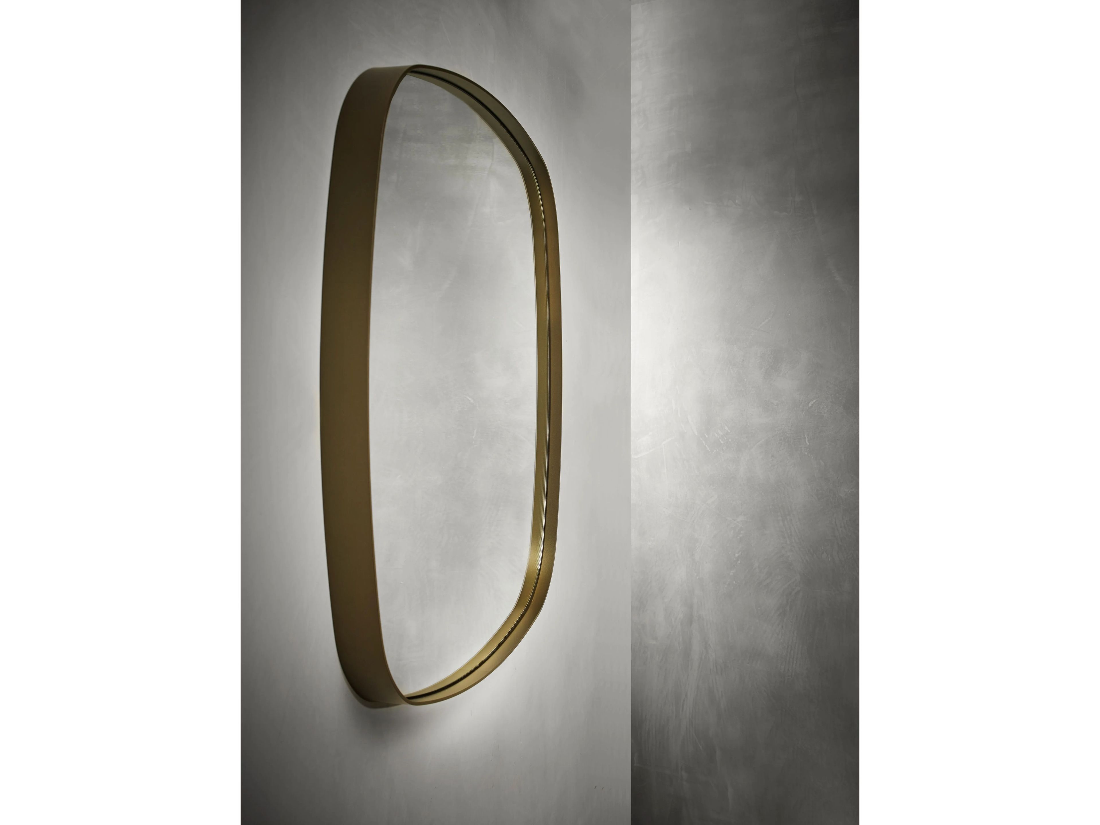 Квадратное настенное зеркало Piet Boon KEKKE living ARCH-00118204 - Вид №2