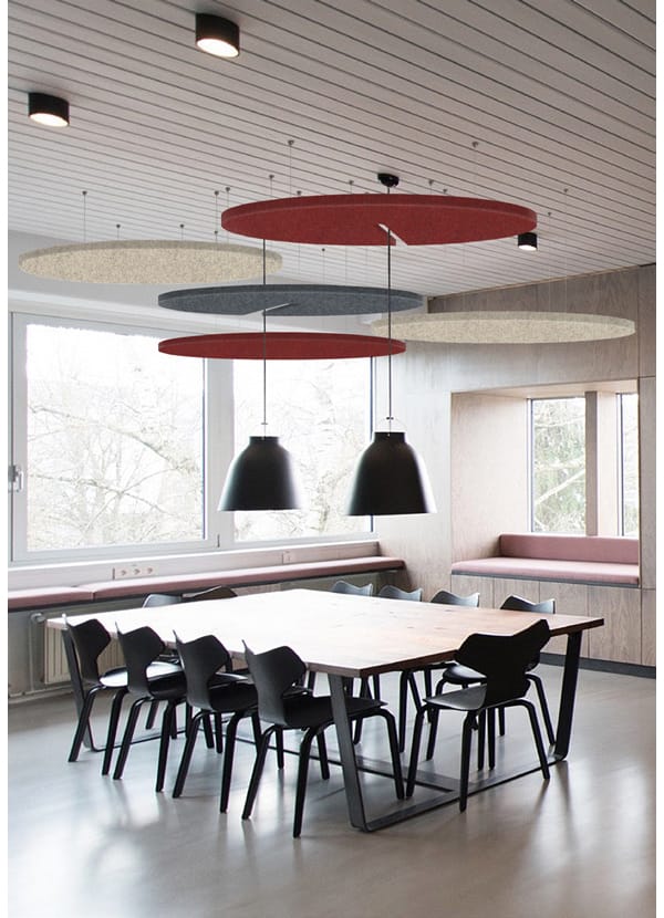 Акустическая панель из полиэфирного волокна Slalom TAILOR MADE ARCH-00101279 - Вид №1