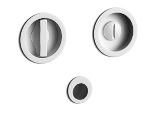 Утопленная ручка